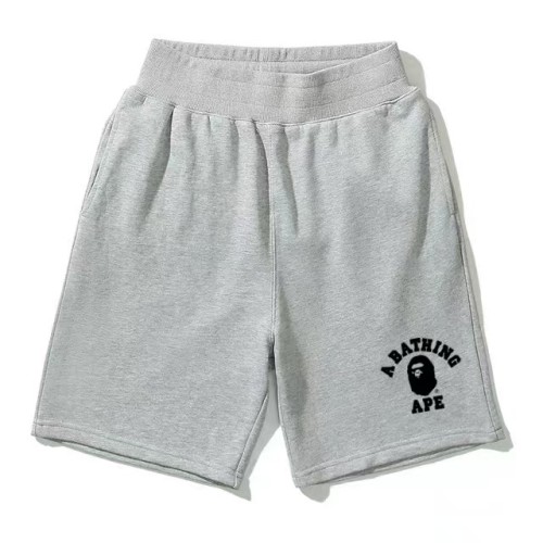 Ape Print Summer Camo Pocket Straight Fit French Terry Five Inch Shorts 2 colors 29368395