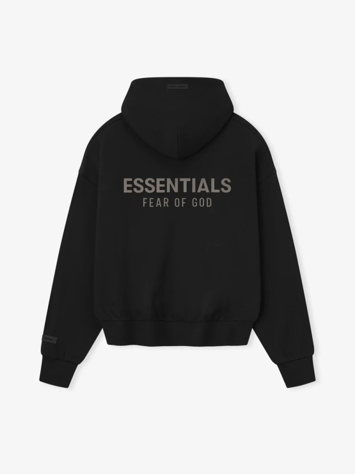 [Big & Tall for weights up to 220 lbs]1:1 quality version 3D Metal Emblem High Frequency Letter Print Zipper Hoodie 6 colors 29368216