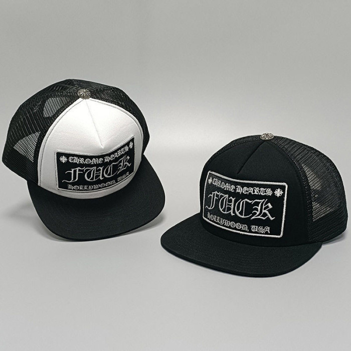 [50% Off]Embroidered logo flat brim cap 11 colors 18077416