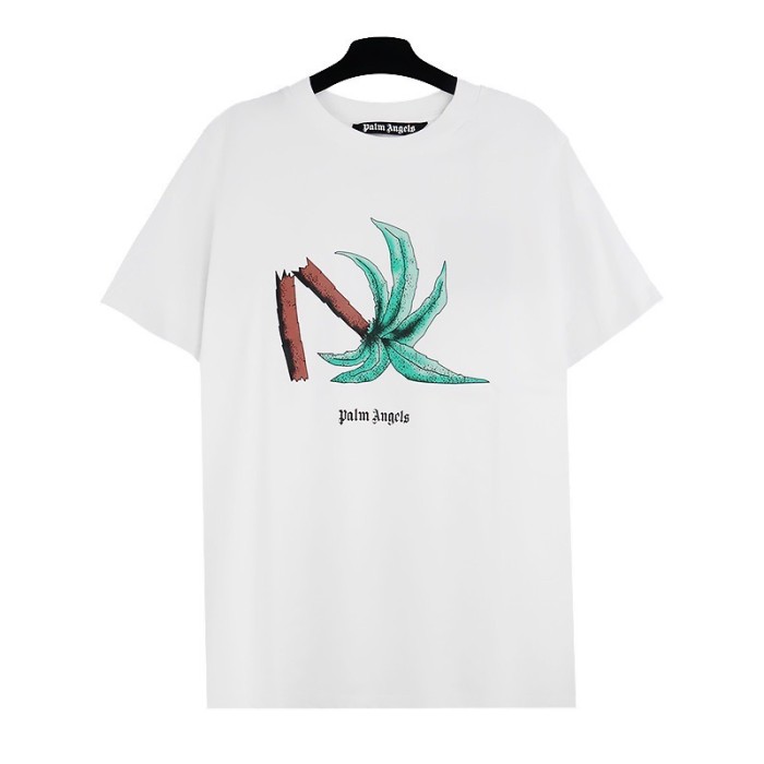 [50% Off]Broken Coconut Short Sleeves 19422504