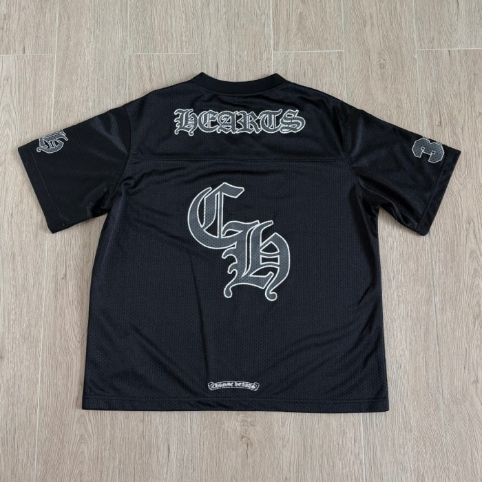 1:1 quality version Hip Hop Number Graphic Double Sided Print Oversized V Neck Mesh  Hockey Jersey T-Shirt &  Shorts Set 5 colors 29370259