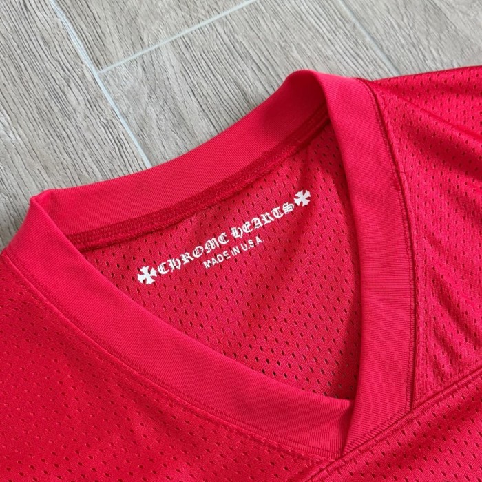 1:1 quality version Hip Hop Number Graphic Double Sided Print Oversized V Neck Mesh  Hockey Jersey T-Shirt &  Shorts Set 5 colors 29370259