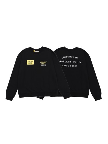 [50% Off]Monogrammed Los Angeles certified crew-neck pullovers 20069077