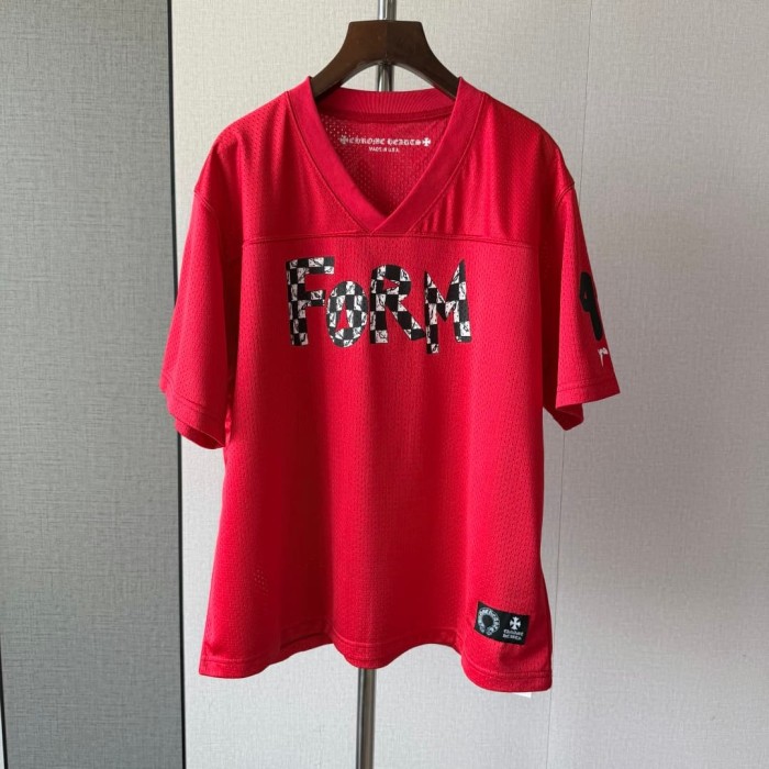 1:1 quality version Hip Hop Number Graphic Double Sided Print Oversized V Neck Mesh  Hockey Jersey T-Shirt &  Shorts Set 5 colors 29370259
