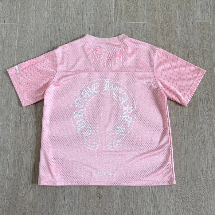 1:1 quality version Hip Hop Number Graphic Double Sided Print Oversized V Neck Mesh  Hockey Jersey T-Shirt &  Shorts Set 5 colors 29370259