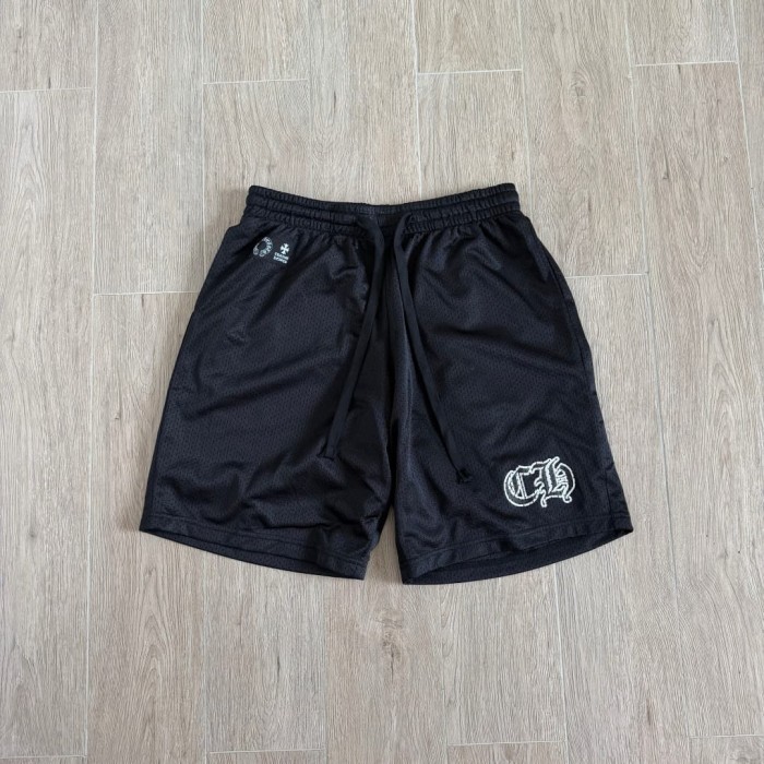 1:1 quality version Hip Hop Number Graphic Double Sided Print Oversized V Neck Mesh  Hockey Jersey T-Shirt &  Shorts Set 5 colors 29370259