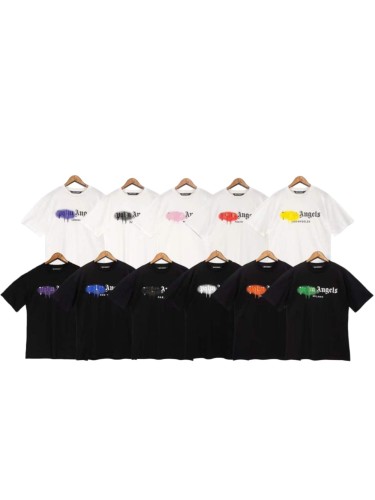 [50% Off]City limited inkjet letter tee 11 colors 19992187