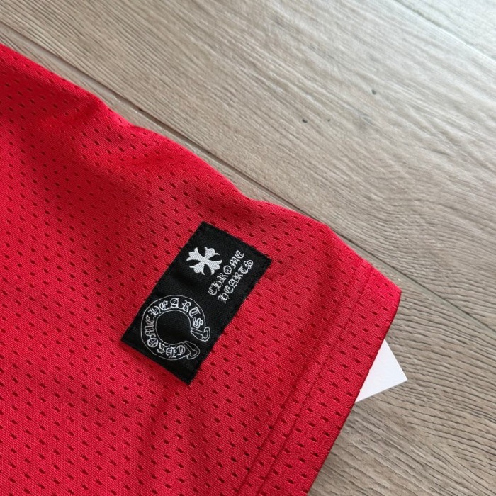 1:1 quality version Hip Hop Number Graphic Double Sided Print Oversized V Neck Mesh  Hockey Jersey T-Shirt &  Shorts Set 5 colors 29370259