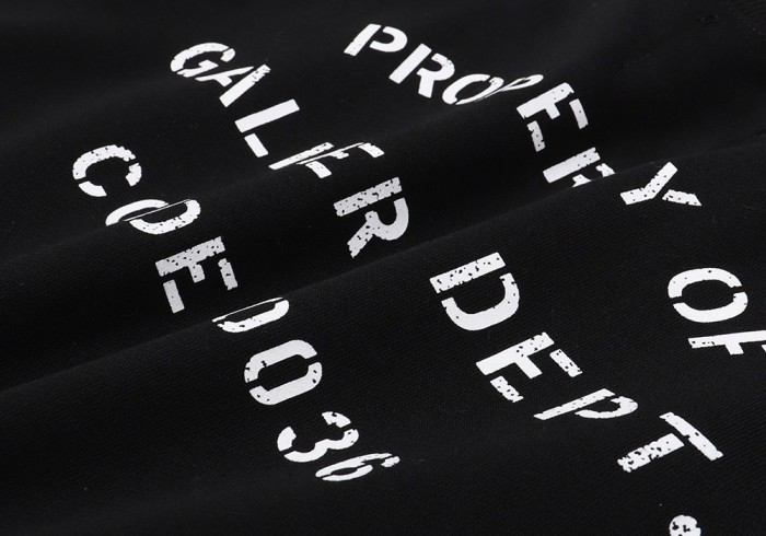 [50% Off]Monogrammed Los Angeles certified crew-neck pullovers 20069077