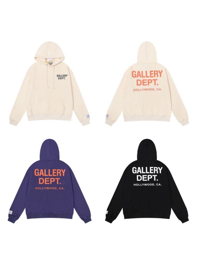 [50% Off]Hollywood limited monogrammed hoodie five colors 20069779