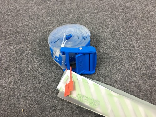 [50% Off]Free shipping Ow 18SS PVC Belt 4 color 20181026