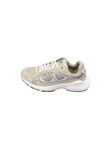 [50% Off]D1OR B30 SNEAKERS CREAM MESH AND TECHNICAL FABRIC CD89 20252241255