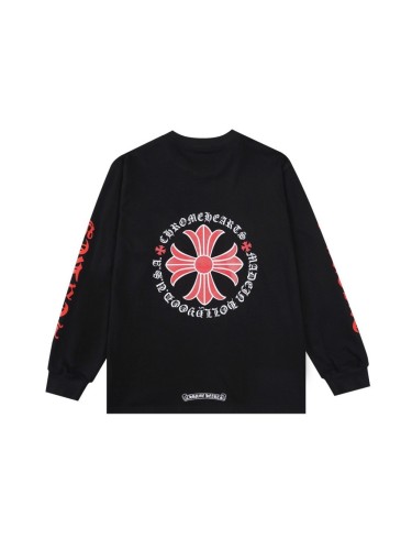 [50% Off]Red Cross Pocket Long Sleeve 20921626