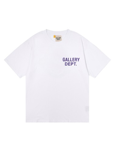 [50% Off]Black red white purple letter tee 3 colors 21433023