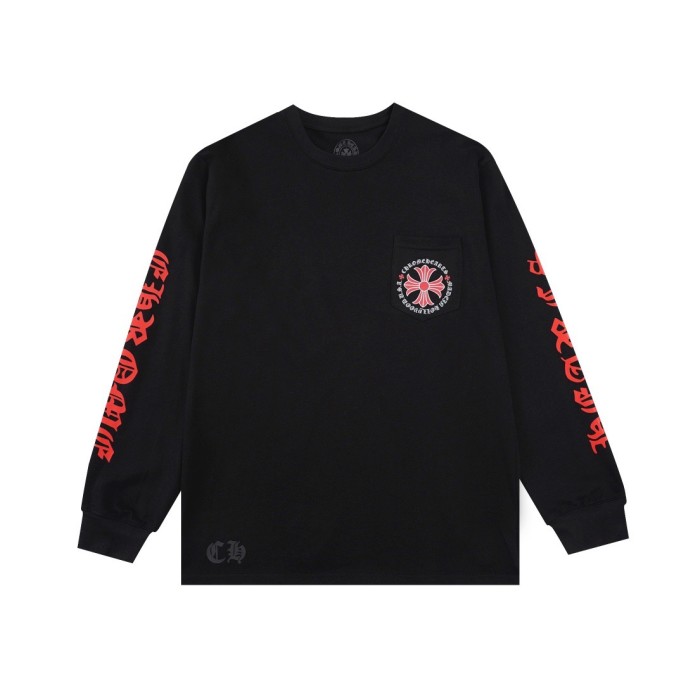 [50% Off]Red Cross Pocket Long Sleeve 20921626