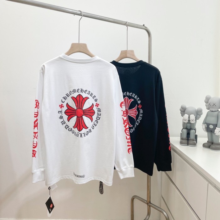 [50% Off]Red Cross Pocket Long Sleeve 20921626