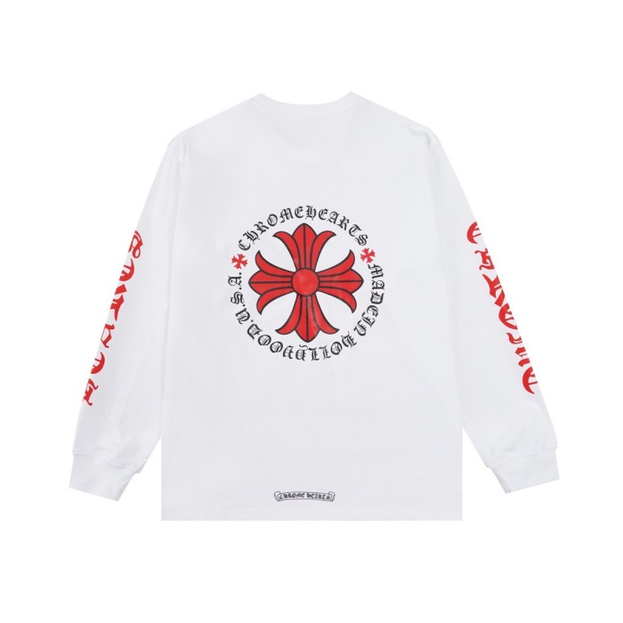 [50% Off]Red Cross Pocket Long Sleeve 20921626