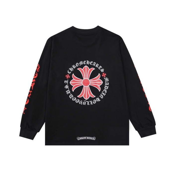[50% Off]Red Cross Pocket Long Sleeve 20921626