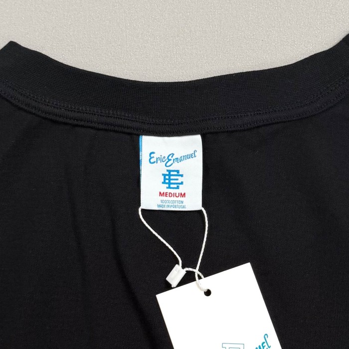 1:1 quality version  Monogram And New York Script Print Loose Fit Breathable Cotton Crew Neck Tee 2 colors 29374989