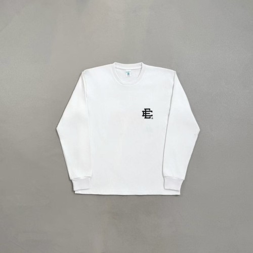 1:1 quality version Front Mini Monogram Back New York Apple Character Graphic Long Sleeve T-Shirt 29374998