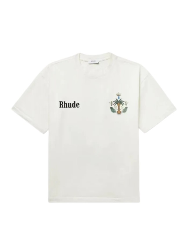[50% Off]Summer Crown Coconut Tree Vintage Short Sleeve T-Shirt 21739933