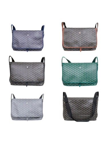 Classic Y Print Flap Adjustable Strap Large Capacity Casual Crossbody Messenger Bag 5 colors 29378208