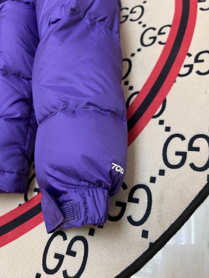 1:1 quality version 1996 Retro Nuptse Outdoor Casual Two Color Splicing Brand Logo Embroidery Windproof Down Jacket 16 colors 29378473