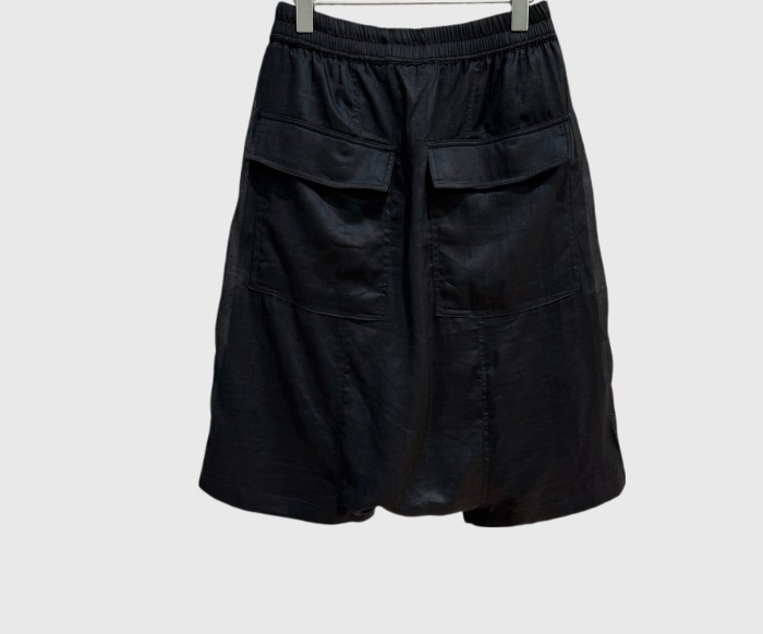 1:1 quality version Double Layer Gauze Breathable Thin Casual Straight Leg Men's 5 Inch Shorts 29214047