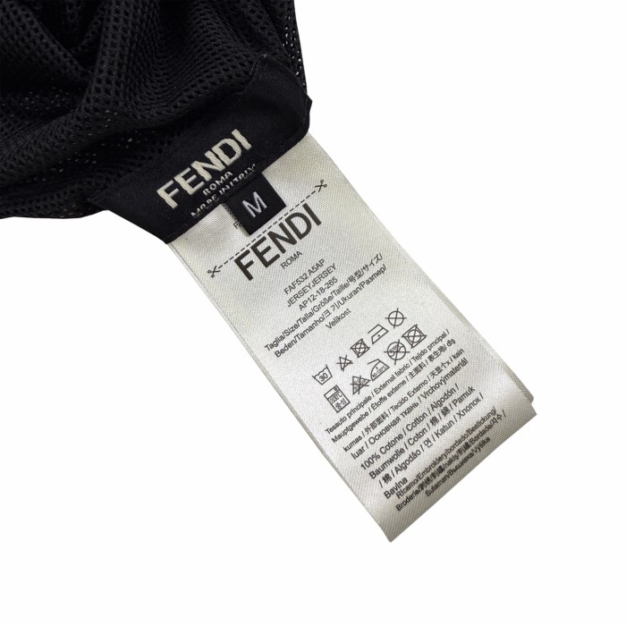 1:1 quality version All Over FF Monogram Print Reversible Hooded Windbreaker Jacket 2 colors 29401368