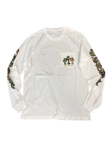 [50% Off]1:1 quality version New Sanskrit Letter Camouflage Print Long Sleeve T-Shirt 2 colors 25476836