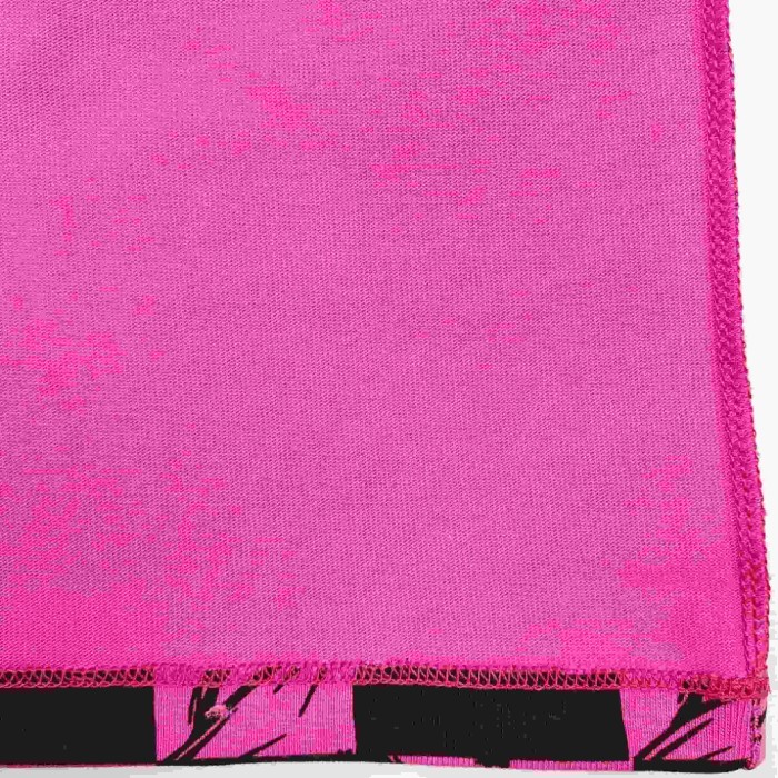 Pink‑Black Checkerboard All‑Over Print Hand‑Letter Embroidery Balaclava Shiesty Mask 29409214