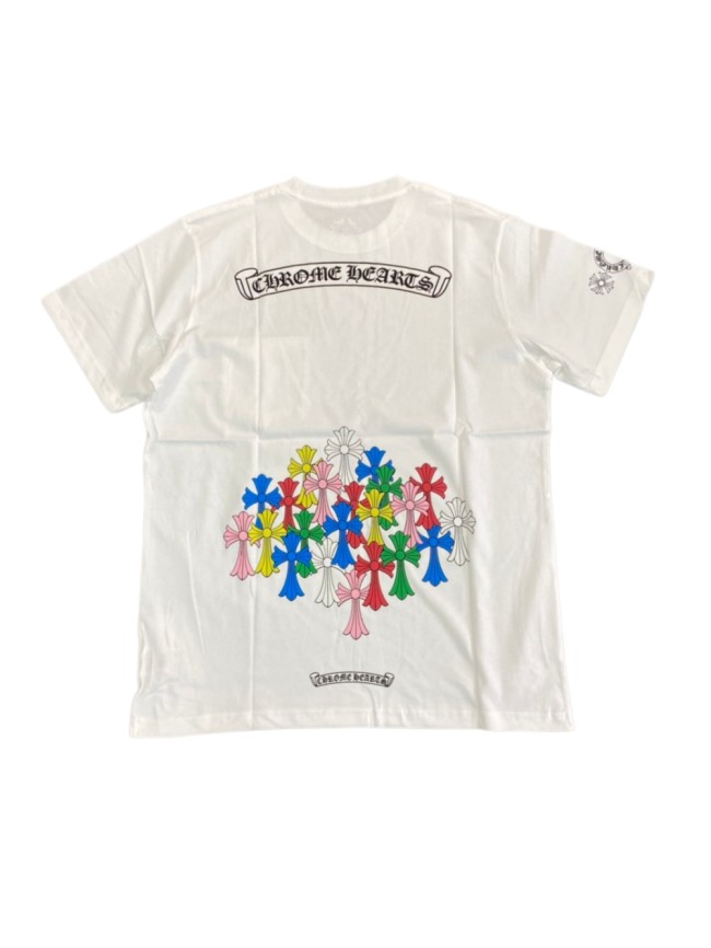[50% Off]1:1 quality version Colorful Cross tee 26648593
