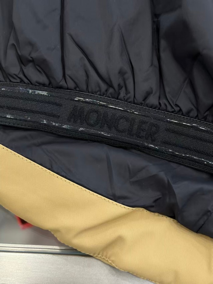 1:1 quality version Grenoble Matte Stand Collar Hooded Technical Outdoor Ski Down Jacket 3 colors 29468530