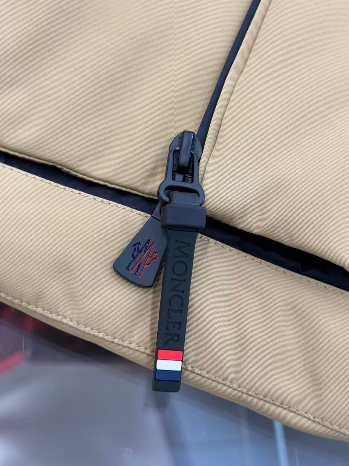 1:1 quality version Grenoble Matte Stand Collar Hooded Technical Outdoor Ski Down Jacket 3 colors 29468530