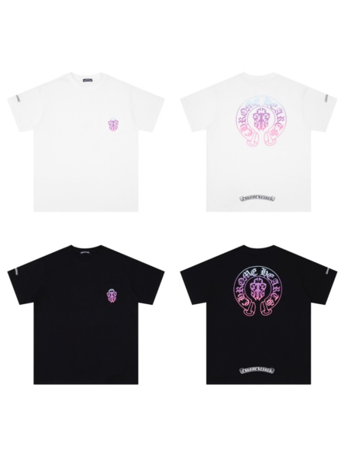 [50% Off]Gradient Sword Print tee 2 colors 26860899