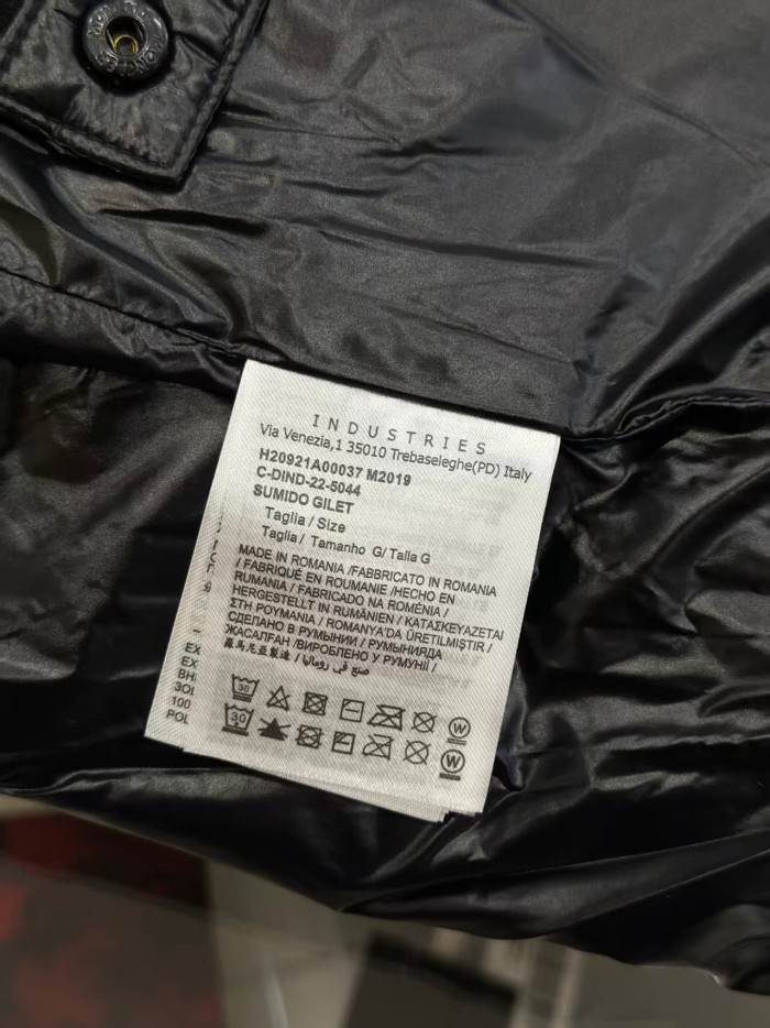 1:1 quality version Grenoble Matte Detachable Hood Badge High Performance Ski Down Jacket 2 colors 29468356