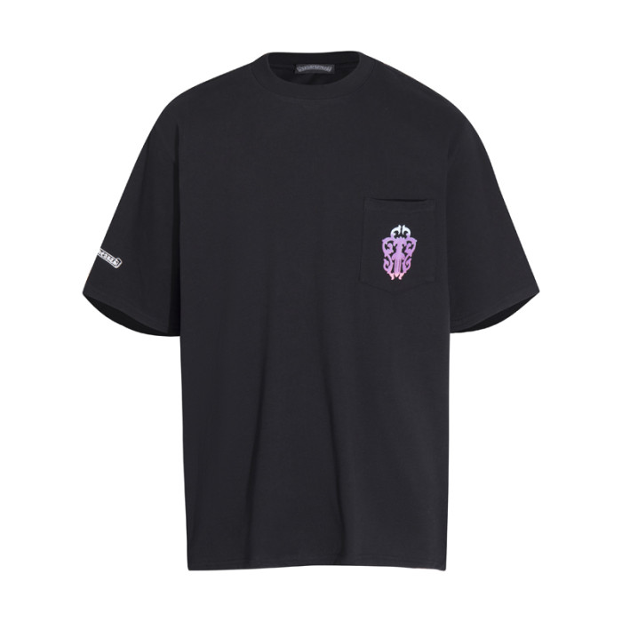 [50% Off]Gradient Sword Print tee 2 colors 26860899