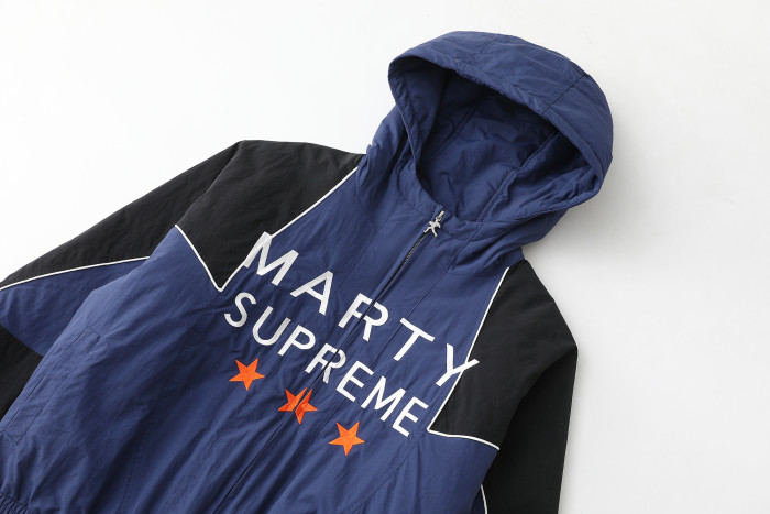Nahmias Collaboration Chest Badge Letter Star Graphic Unisex Padded Jacket 4 colors 29477590