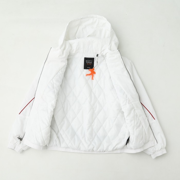 Nahmias Collaboration Chest Badge Letter Star Graphic Unisex Padded Jacket 4 colors 29477590