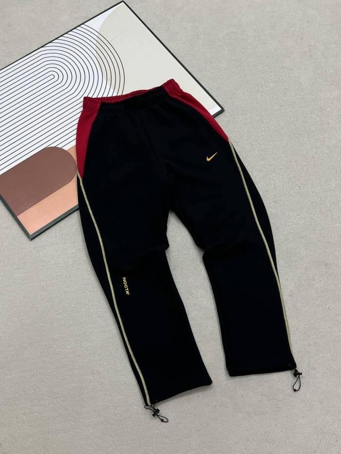 NOCTA Color Block Contrast Stitch Zip Hoodie & Pants Set 3 colors 29482114