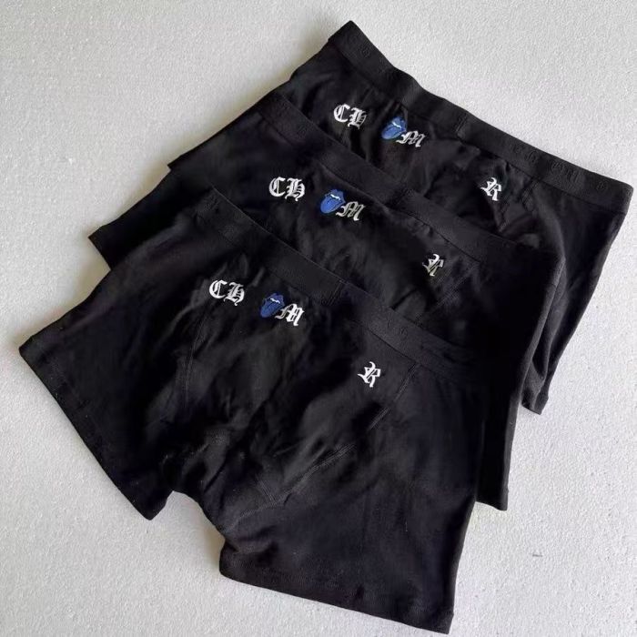 Rolling Stones Collab Sanskrit Horseshoe Print Boxer Briefs 29491366