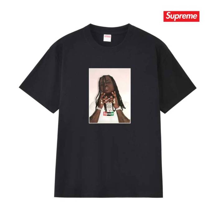 Chief Keef Rapper Portrait Photo Print Unisex BasicTee 5 colors 29511012
