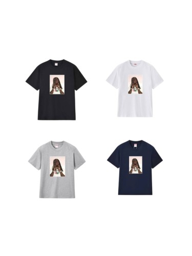 Chief Keef Rapper Portrait Photo Print Unisex BasicTee 5 colors 29511012