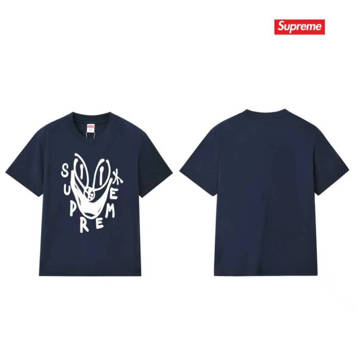 Graffiti Smiley Quirky Print Unisex BasicTee 5 colors 29510951