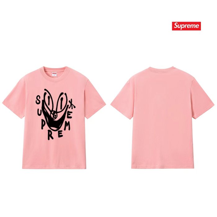 Graffiti Smiley Quirky Print Unisex BasicTee 5 colors 29510951