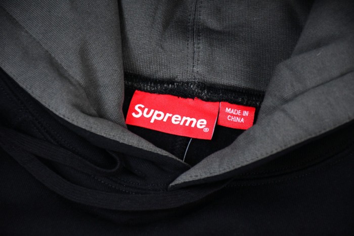 Side Panel Chest Racing Font Embroidery Back 24 Slogan Fleece Lined Hoodie 3 colors 29533396