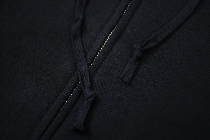 Thrasher Back Cross Graffiti Large Letter Full Zip Oversized Hoodie 3 colors 29533387