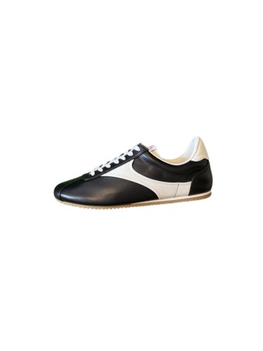 1:1 quality version Color Block Sheepskin Retro German Trainer Low Top Casual Sneakers 5 colors 29532906