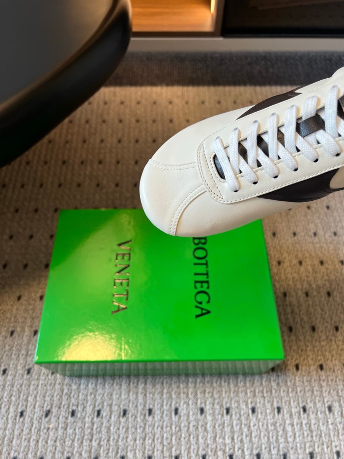 1:1 quality version Color Block Sheepskin Retro German Trainer Low Top Casual Sneakers 5 colors 29532906