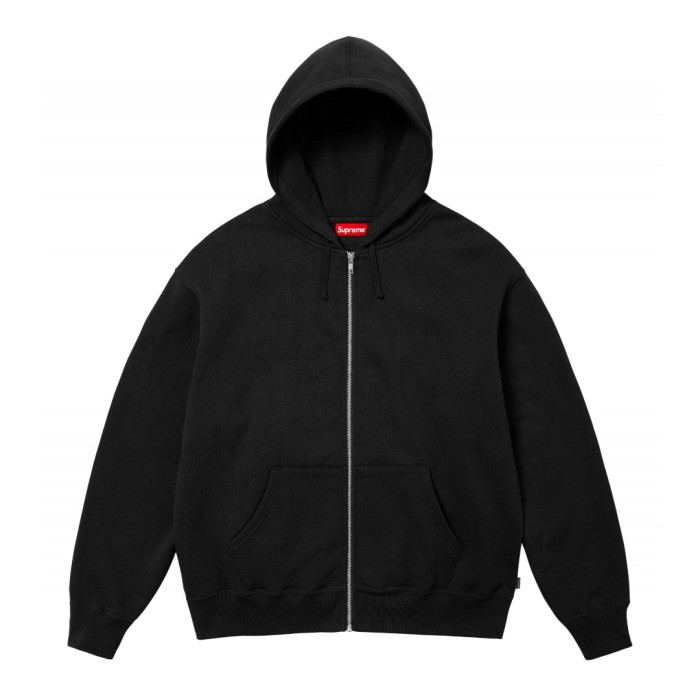 Thrasher Back Cross Graffiti Large Letter Full Zip Oversized Hoodie 3 colors 29533387